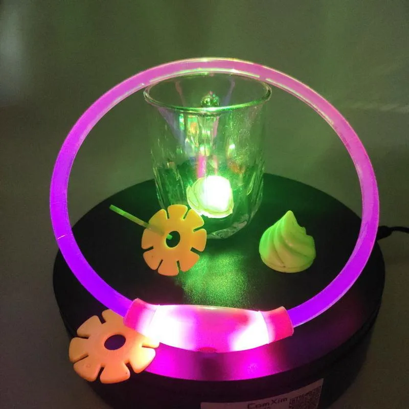 Светящиеся Led ошейник для собак — изображение 6