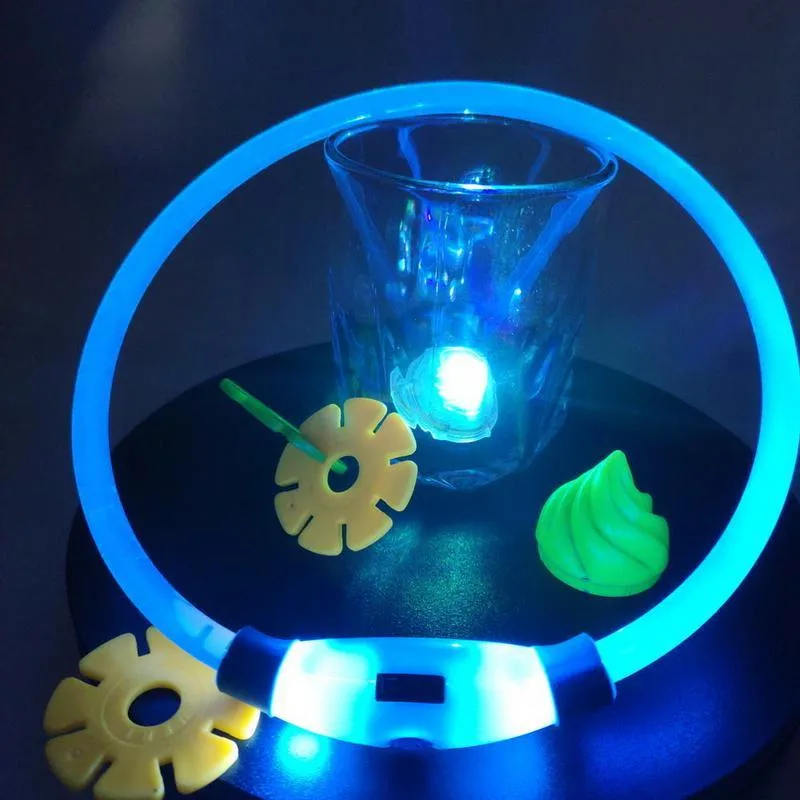 Led ошейник для собак — изображение 7