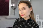 Сережки-гвоздики с подвесками рука Фатимы Хамса Серьги с сакральным символом «Рука Фатимы» — изображение 2