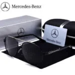 Очки солнцезащитные от MERSEDES-BENZ красный — изображение 3