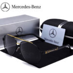 Очки солнцезащитные от MERSEDES-BENZ красный — изображение 5