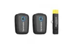 Беспроводная радиосистема Saramonic Blink 500 B4 (Lightning RX + 2TX) — изображение 4