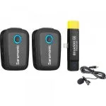 Беспроводная радиосистема Saramonic Blink 500 B4 (Lightning RX + 2TX)