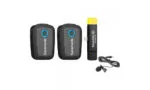 Беспроводная радиосистема Saramonic Blink 500 B4 (Lightning RX + 2TX)