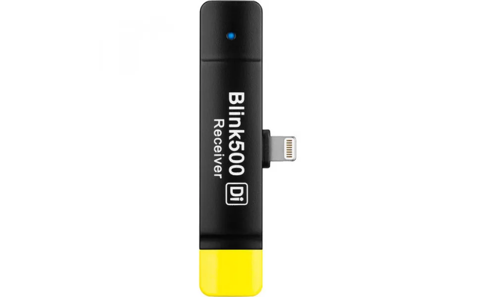 Беспроводная радиосистема Saramonic Blink 500 B4 (Lightning RX + 2TX) — изображение 7