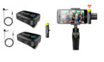 Беспроводная радиосистема Saramonic Blink 500 B4 (Lightning RX + 2TX) — изображение 3