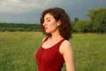 Эльфийские серьги в форме Луны. Серёжки эльфа. Красивые оригинальные серьги. Необычные серёжки — изображение 8