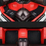 Коврики автомобильные  , полик, комплект AUDI A4l A6l Q3 Q5(L) Q2(L) A1(5,7,) A8L Q7