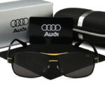 Очки солнцезащитные от AUDI (Ауди) — изображение 2