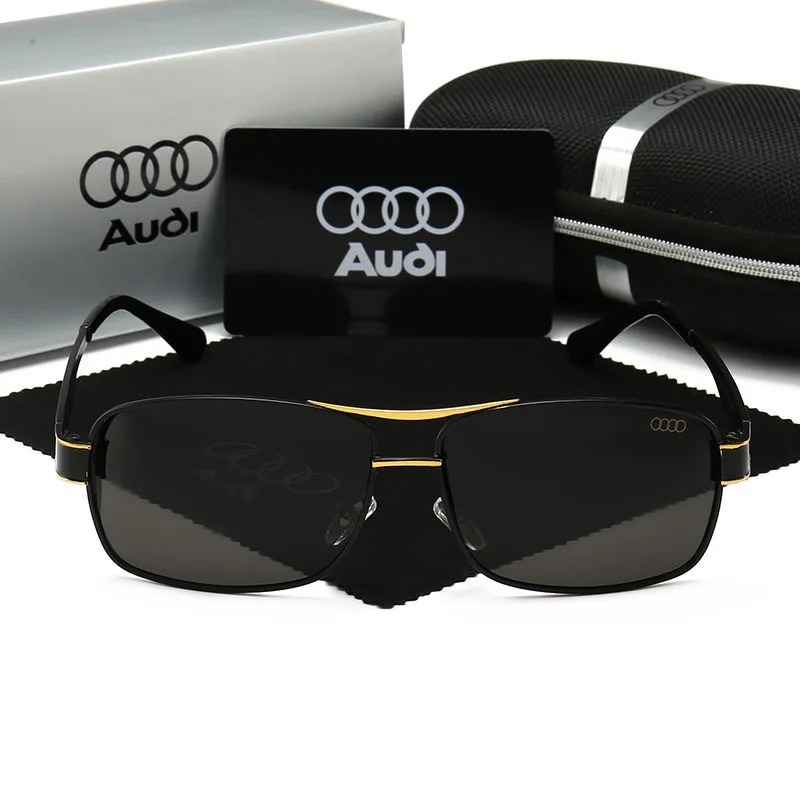 Очки солнцезащитные от AUDI (Ауди) — изображение 2