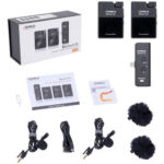 Радиосистема Comica BoomX-D UC2 (2TX+UC RX) для смартфона (BoomX-D UC2)