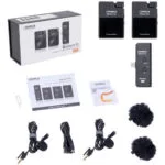 Радиосистема Comica BoomX-D UC2 (2TX+UC RX) для смартфона (BoomX-D UC2)