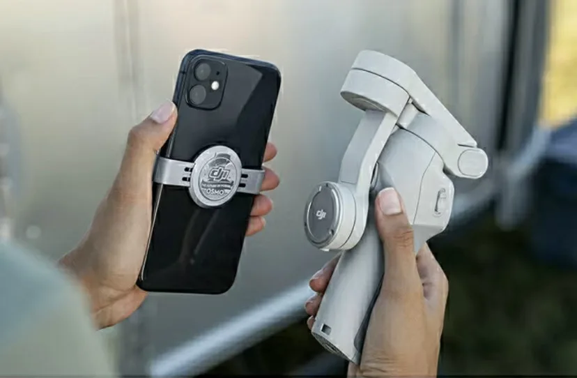Osmo mobile 4 , DJI OM4  Стабилизатор — изображение 4