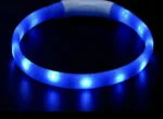 Ошейник для собак светящийся led — изображение 4