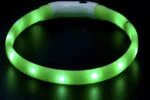 Ошейник для собак светящийся led — изображение 2