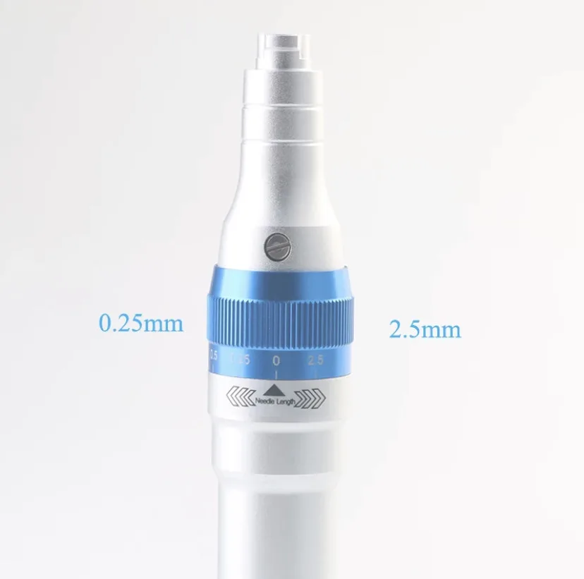 Профессиональный аппарат фракционной мезотерапиии DermaPen (Дермапен) Dr Pen (аккумуляторный) Ultima A6 — изображение 4