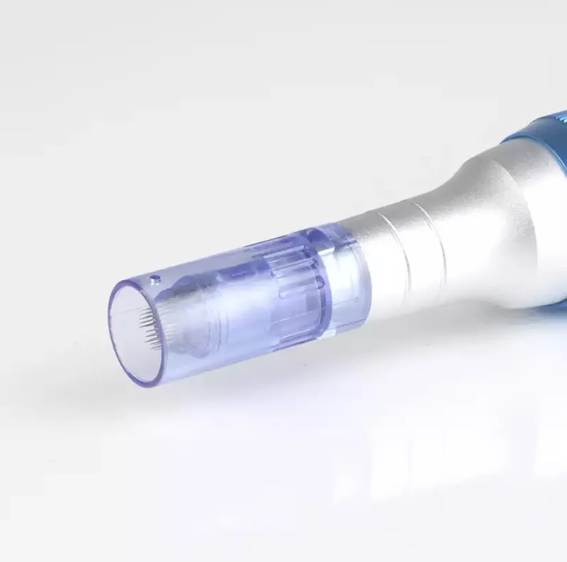 Профессиональный аппарат фракционной мезотерапиии DermaPen (Дермапен) Dr Pen (аккумуляторный) Ultima A6 — изображение 5