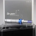 Профессиональный аппарат фракционной мезотерапиии DermaPen (Дермапен) Dr Pen (аккумуляторный) Ultima A6 — изображение 9