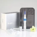 Профессиональный аппарат фракционной мезотерапиии DermaPen (Дермапен) Dr Pen (аккумуляторный) Ultima A6 — изображение 2