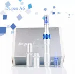 Профессиональный аппарат фракционной мезотерапиии DermaPen (Дермапен) Dr Pen (аккумуляторный) Ultima A6 — изображение 3