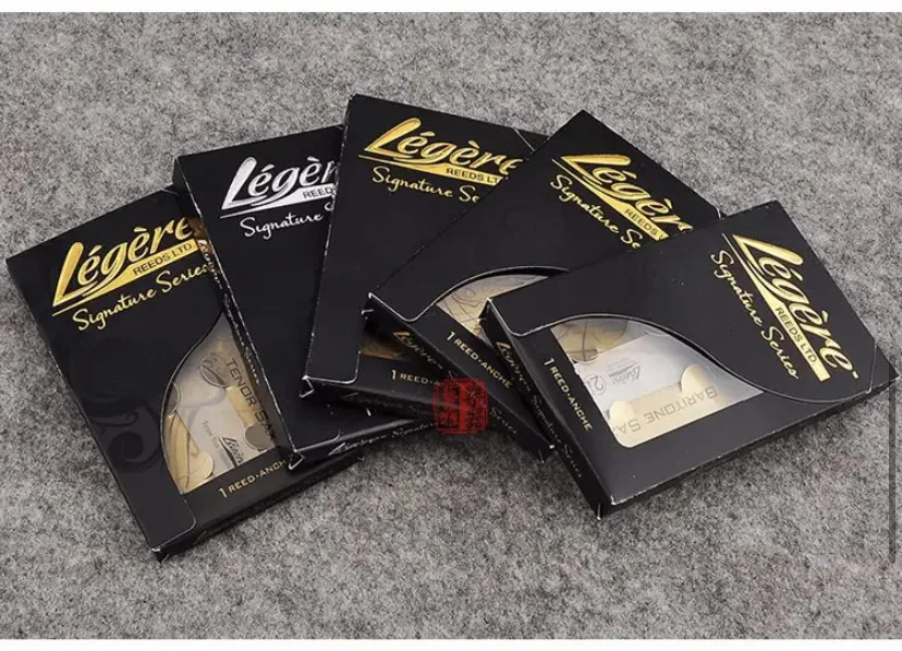 LEGERE Signature Alto Sax , трости для саксофона,2.5 — изображение 6