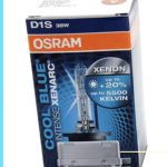 Ксеноновая лампа OSRAM D1S ,D2S,D2R CBI ,D3S, D4S, D8S 35W. Оригинал