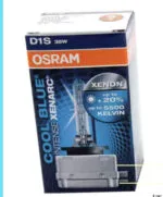 Ксеноновая лампа OSRAM D1S ,D2S,D2R CBI ,D3S, D4S, D8S 35W. Оригинал — изображение 3