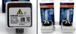 Ксеноновая лампа OSRAM D1S ,D2S,D2R CBI ,D3S, D4S, D8S 35W. Оригинал