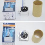 Ксеноновая лампа OSRAM D1S ,D2S,D2R CBI ,D3S, D4S, D8S 35W. Оригинал D1s