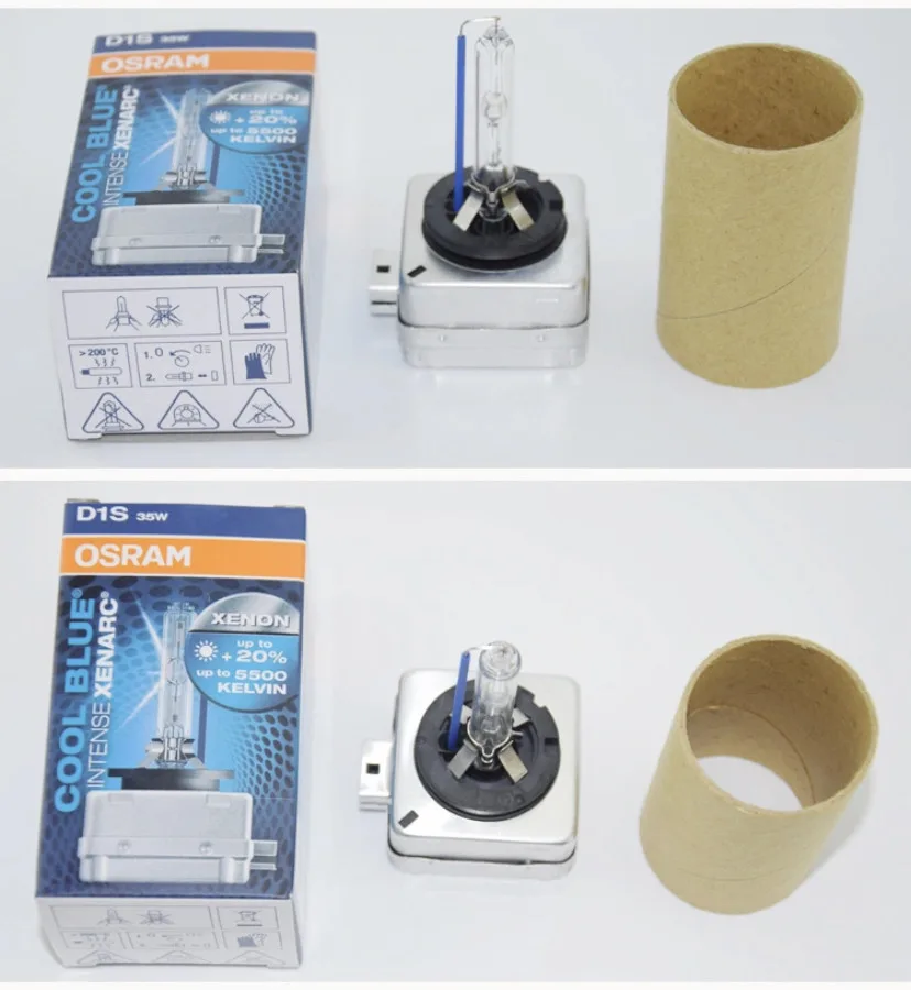 Ксеноновая лампа OSRAM D1S ,D2S,D2R CBI ,D3S, D4S, D8S 35W. Оригинал — изображение 2