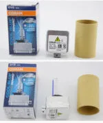 Ксеноновая лампа OSRAM D1S ,D2S,D2R CBI ,D3S, D4S, D8S 35W. Оригинал — изображение 7