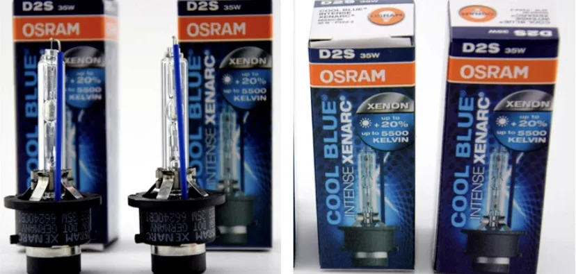 Ксеноновая лампа OSRAM D1S ,D2S,D2R CBI ,D3S, D4S, D8S 35W. Оригинал — изображение 10