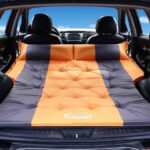 Автомобильный надувной матрас, кровать. Автонадув.Полноразмерный. Салон - багажник . Кемпинг . — изображение 6