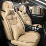 Чехлы  автомобильные для сидений комплект . BMW, Toyota, Mercedes, Audi. — изображение 8