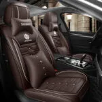 Чехлы  автомобильные для сидений комплект . BMW, Toyota, Mercedes, Audi. — изображение 4