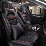Чехлы  автомобильные для сидений комплект . BMW, Toyota, Mercedes, Audi. — изображение 5