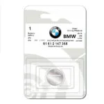Оригинальная батарейка в пульт BMW 2450,2032 . 61612147368 CR2032