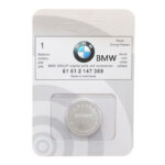 Оригинальная батарейка в пульт BMW 2450 , 2032. 61612147368 — изображение 5