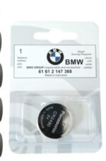 Оригинальная батарейка в пульт BMW 2450 , 2032. 61612147368 — изображение 3
