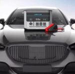 Портативная зарядная станция CARKU  s1500W(3000w) PRO 1408Вт/час,  пусковое устройство для автомобиля — изображение 4