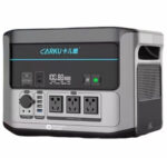 Портативная зарядная станция CARKU  s1500W(3000w) PRO 1408Вт/час,  пусковое устройство для автомобиля
