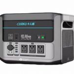 Портативная зарядная станция CARKU  s1500W(3000w) PRO 1408Вт/час,  пусковое устройство для автомобиля