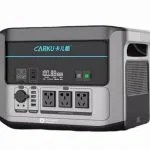 Портативная зарядная станция CARKU  s1500W(3000w) PRO 1408Вт/час,  пусковое устройство для автомобиля