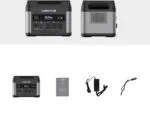 Портативная зарядная станция CARKU s1500W(3000w) PRO  + пусковое устройство для автомобиля. 1408Вт/час — изображение 9
