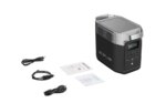 Зарядная станция EcoFlow Delta 2-3  , 1800 W 1024 Вт/час, Предоплата,оригинал CN+ 4 переходника. — изображение 5