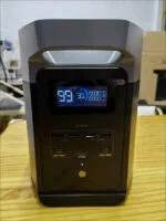 Зарядная станция EcoFlow Delta 2 + чехол, 1800W, 1024 Вт/ч, оригинал CN + переходники Гарантия — изображение 4