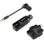 Беспроводной микрофон для саксофона NUX B-6 SAX — изображение 4