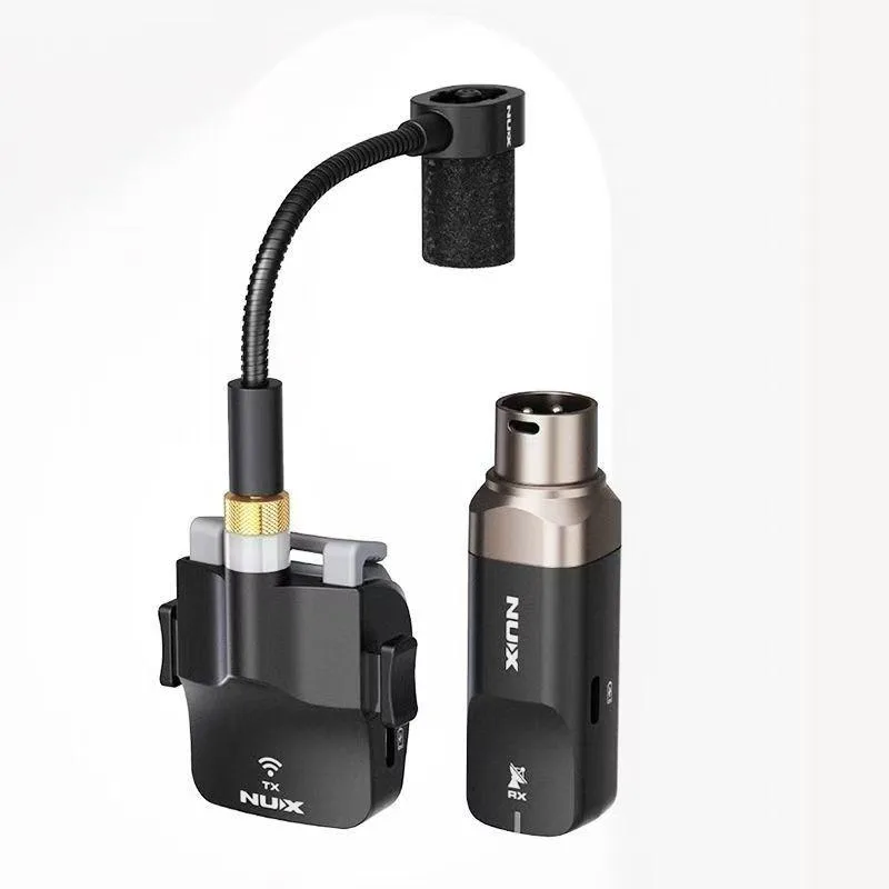 Беспроводной микрофон для саксофона NUX B-6 SAX — изображение 5