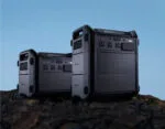 Станция резервного питания Segway Cube 1000/2200W (4400w)/1024 Вт/ч/LiFePO4 + чехол — изображение 2