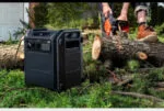 Станция резервного питания Segway Cube 1000/2200W (4400w)/1024 Вт/ч/LiFePO4 + чехол — изображение 6
